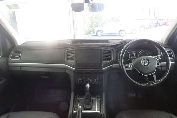 2017 Volkswagen Amarok TDI550 Highline 2H 4X4