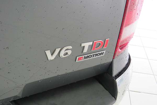 2017 Volkswagen Amarok TDI550 Highline 2H 4X4