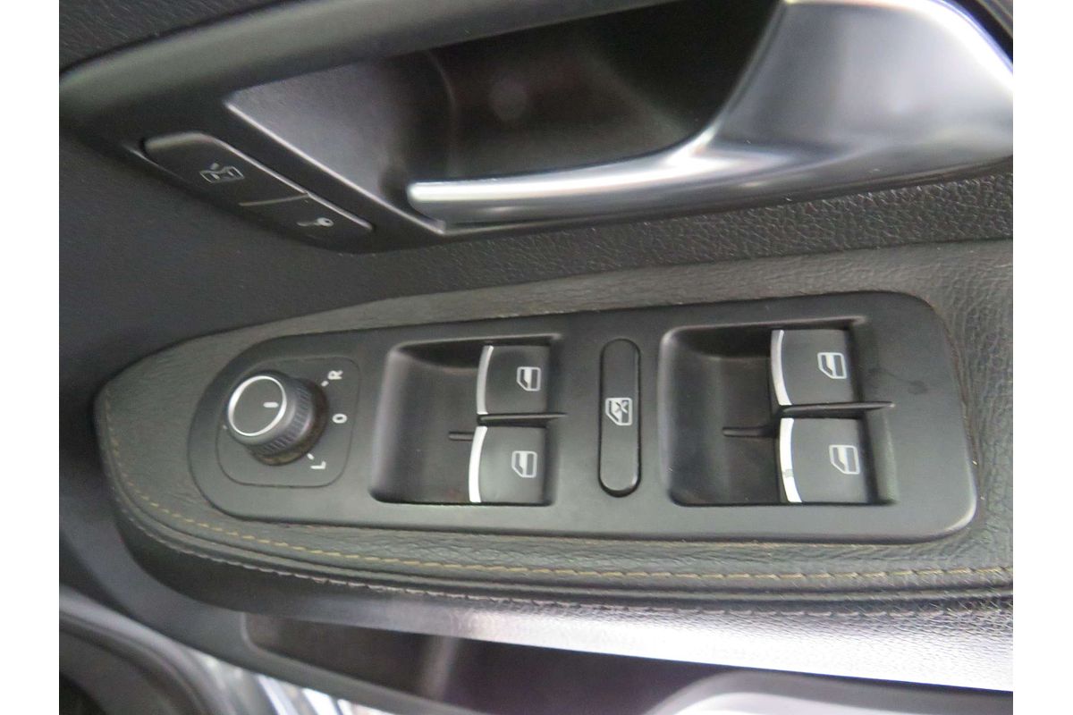 2017 Volkswagen Amarok TDI550 Highline 2H 4X4