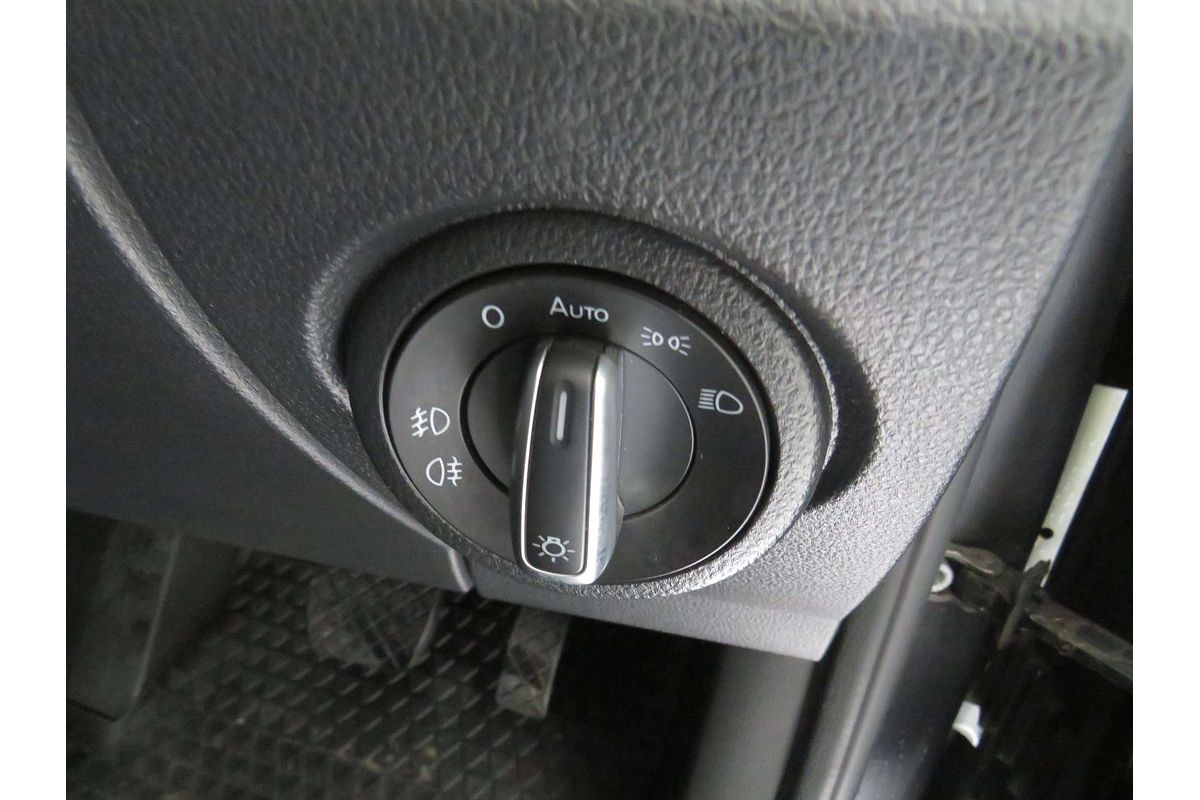 2017 Volkswagen Amarok TDI550 Highline 2H 4X4