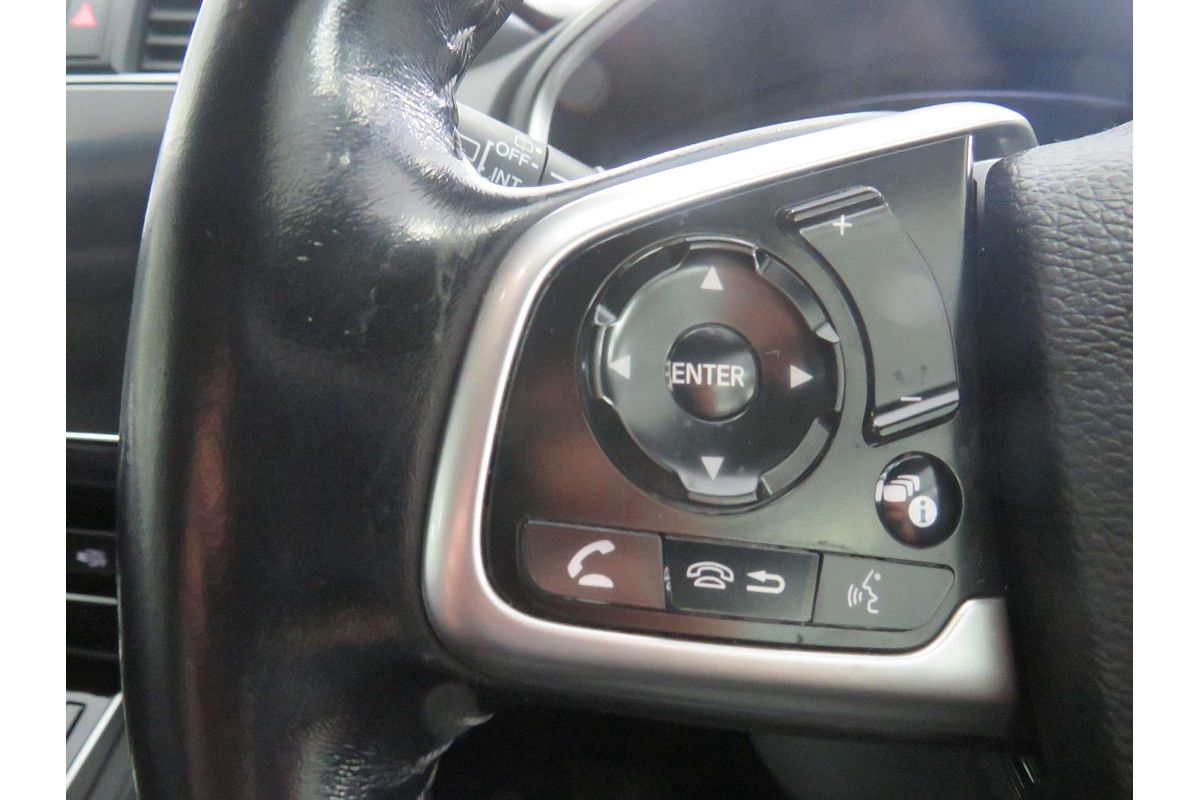 2020 Honda CR-V VTi X RW