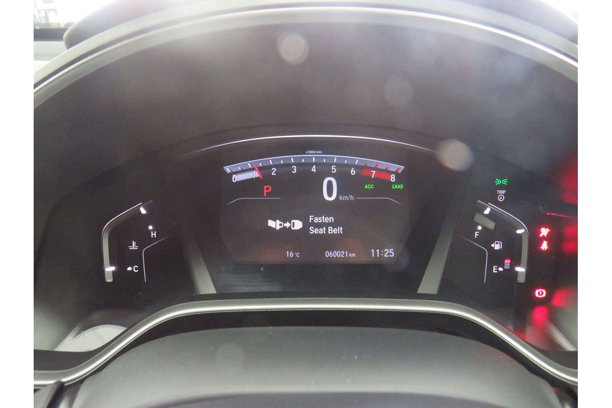 2020 Honda CR-V VTi X RW