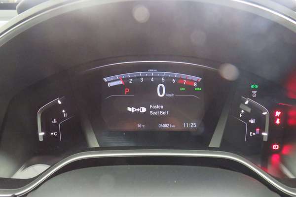 2020 Honda CR-V VTi X RW