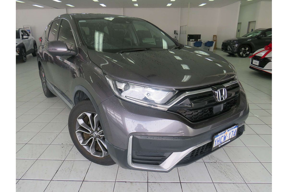 2020 Honda CR-V VTi X RW
