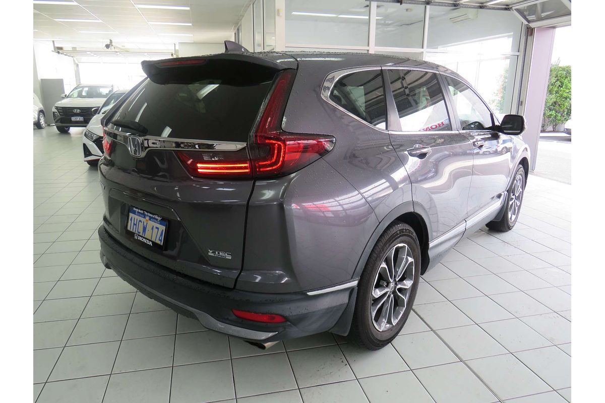 2020 Honda CR-V VTi X RW