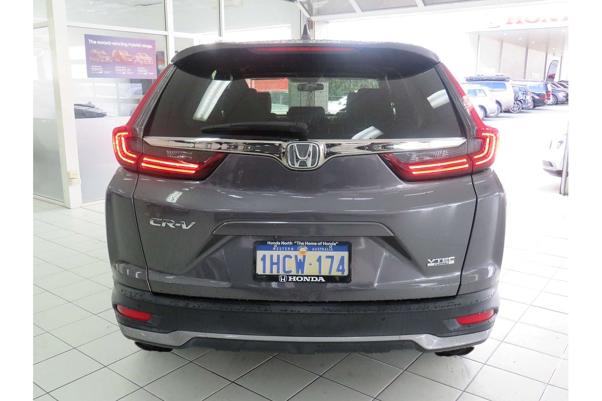 2020 Honda CR-V VTi X RW