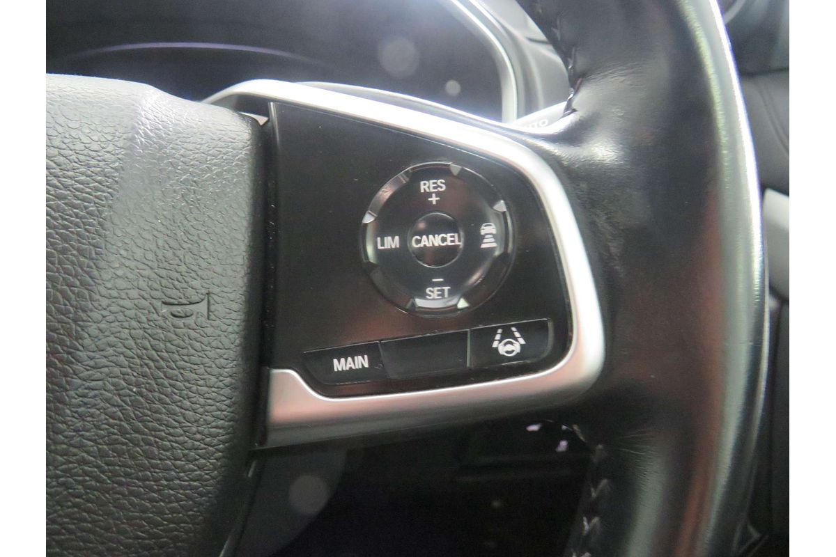 2020 Honda CR-V VTi X RW
