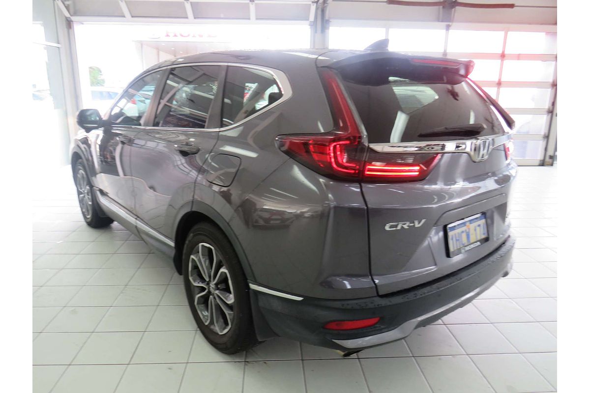 2020 Honda CR-V VTi X RW