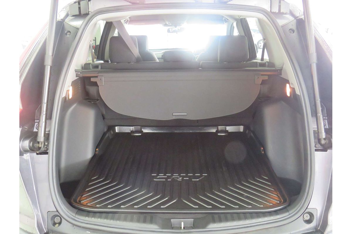 2020 Honda CR-V VTi X RW
