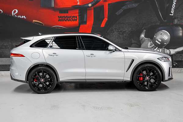 2019 Jaguar F-PACE SVR X761