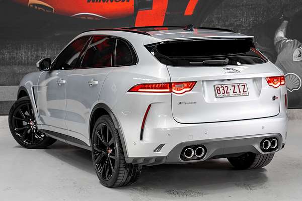 2019 Jaguar F-PACE SVR X761