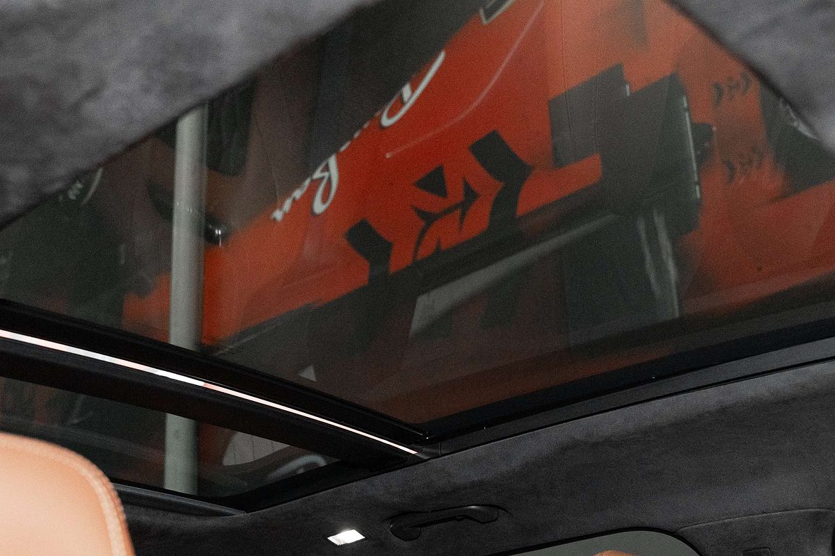 2019 Jaguar F-PACE SVR X761