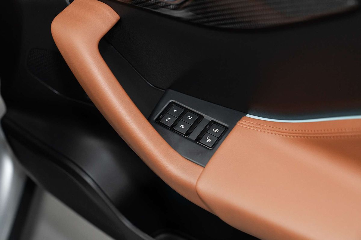 2019 Jaguar F-PACE SVR X761