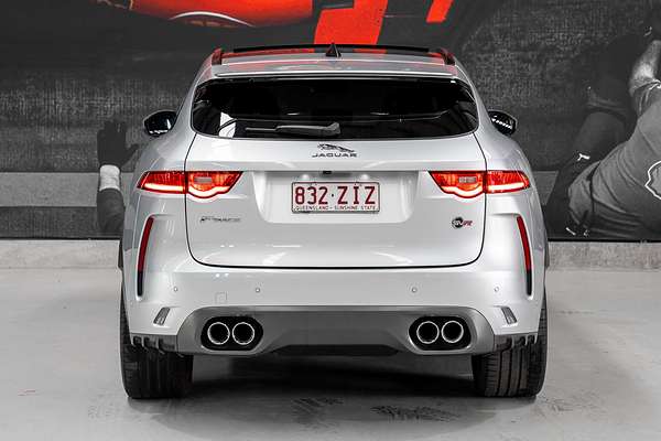 2019 Jaguar F-PACE SVR X761