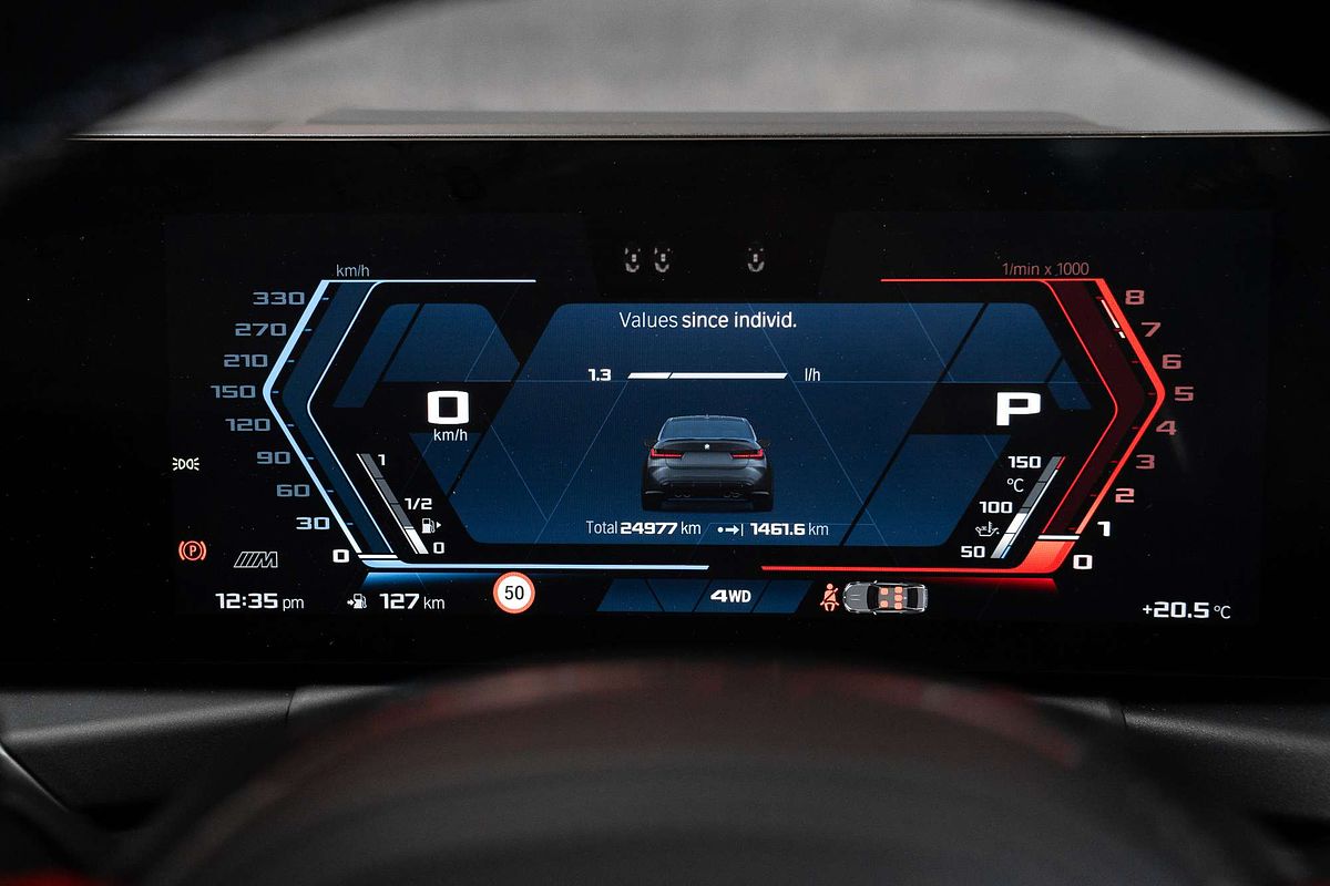 2023 BMW M3 Competition G80