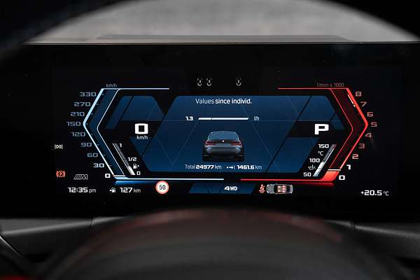 2023 BMW M3 Competition G80