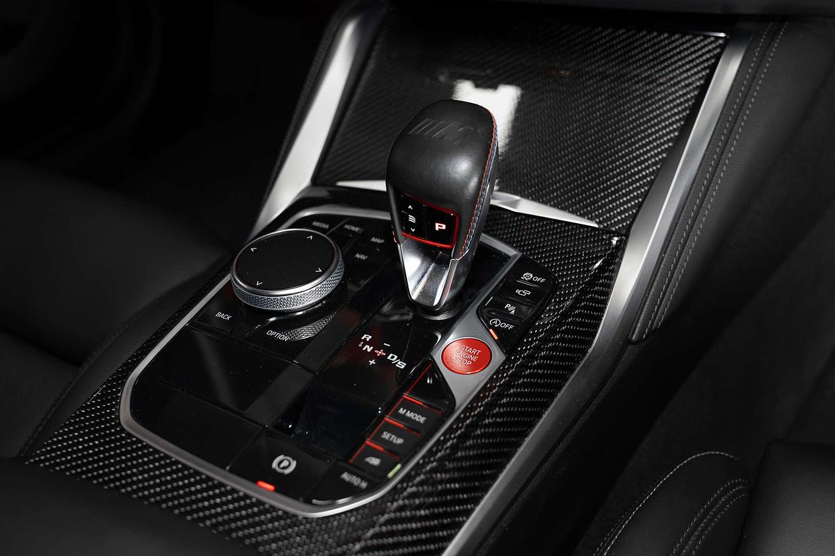 2023 BMW M3 Competition G80