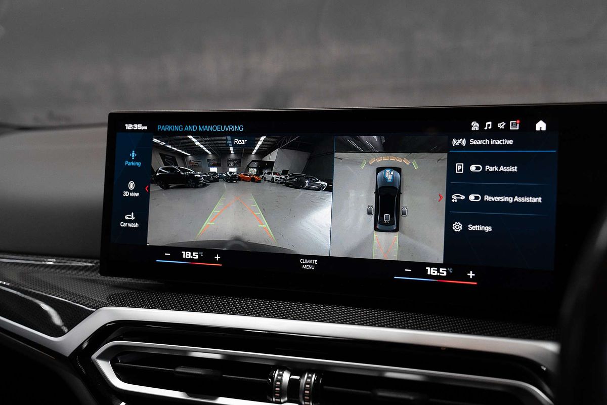2023 BMW M3 Competition G80