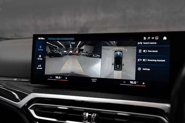 2023 BMW M3 Competition G80