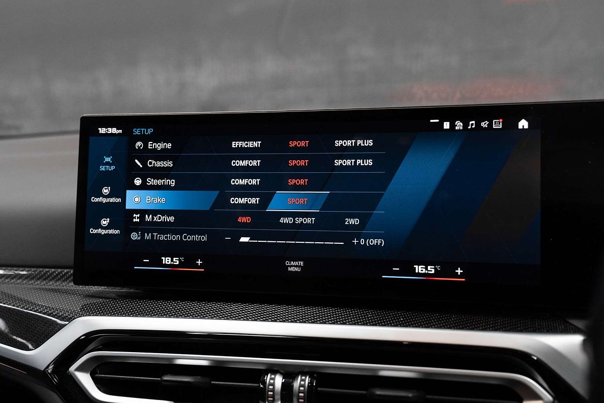 2023 BMW M3 Competition G80