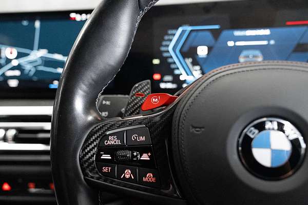 2023 BMW M3 Competition G80