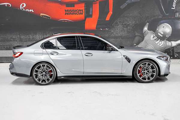 2023 BMW M3 Competition G80