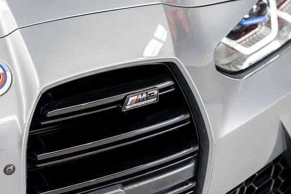 2023 BMW M3 Competition G80