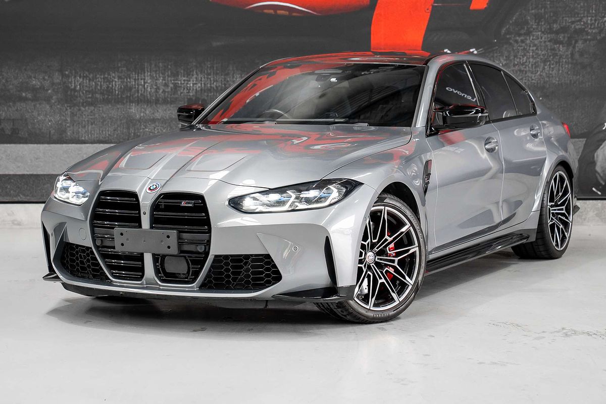 2023 BMW M3 Competition G80