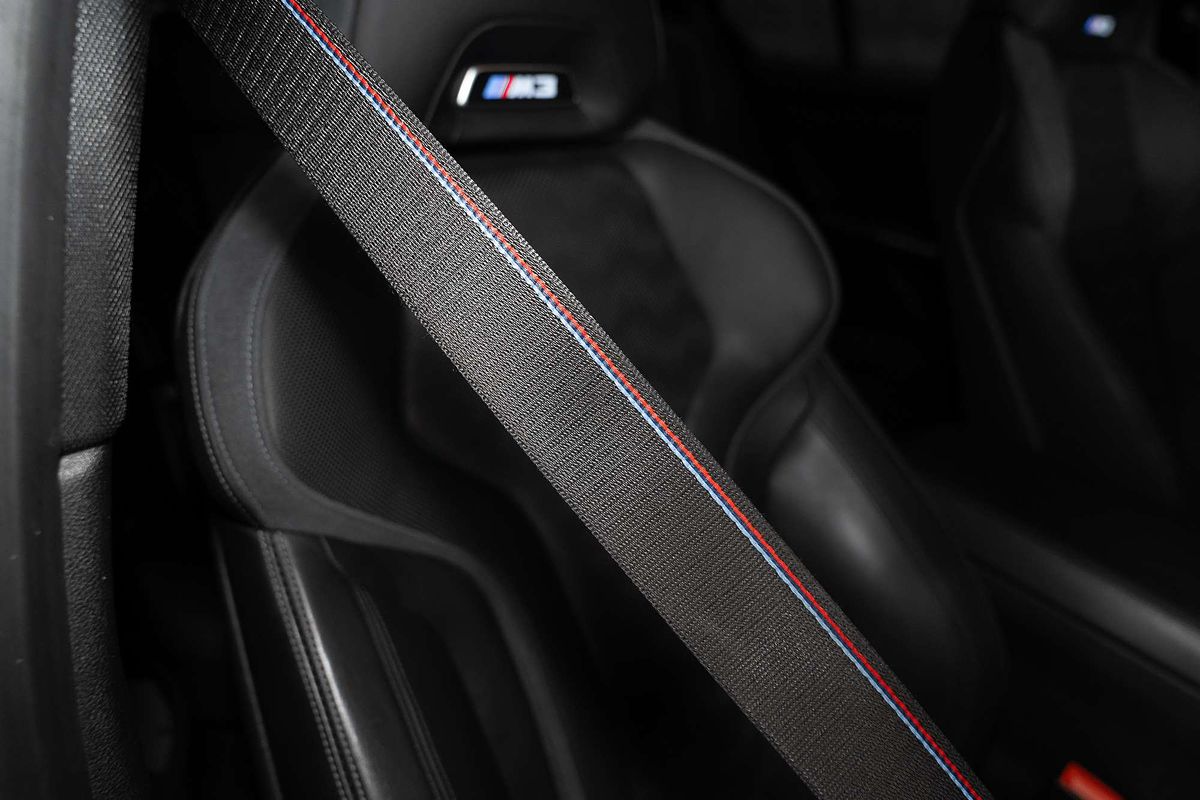 2023 BMW M3 Competition G80