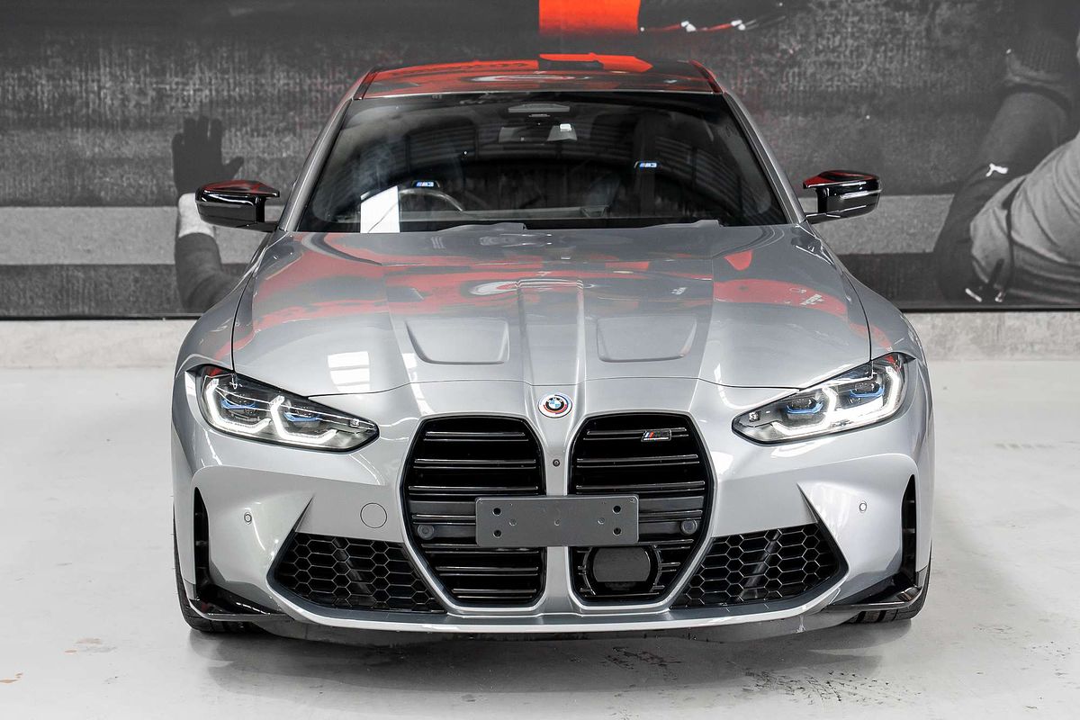 2023 BMW M3 Competition G80