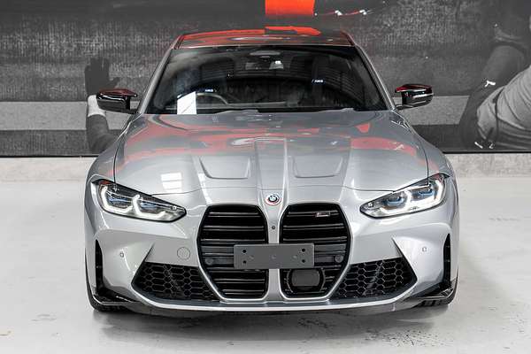 2023 BMW M3 Competition G80