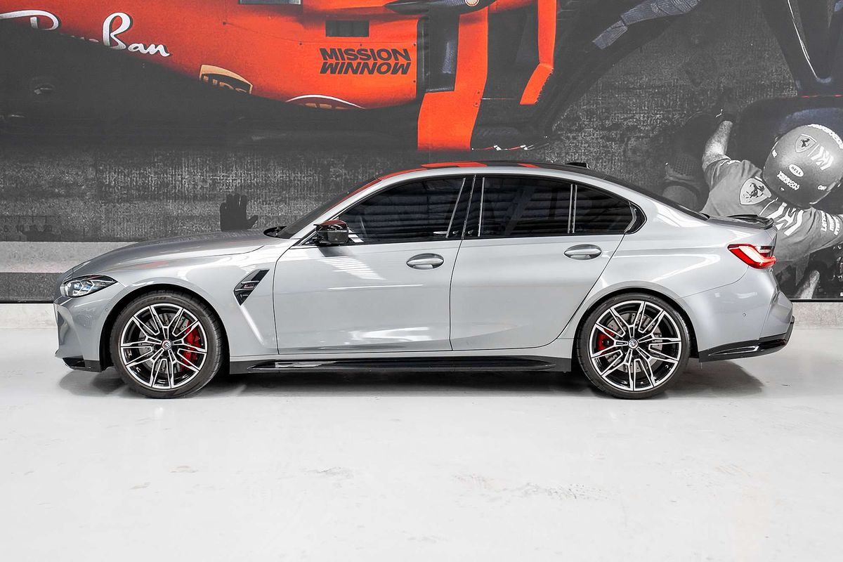 2023 BMW M3 Competition G80