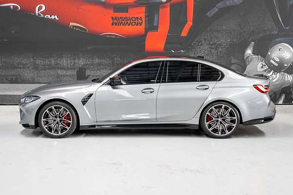 2023 BMW M3 Competition G80