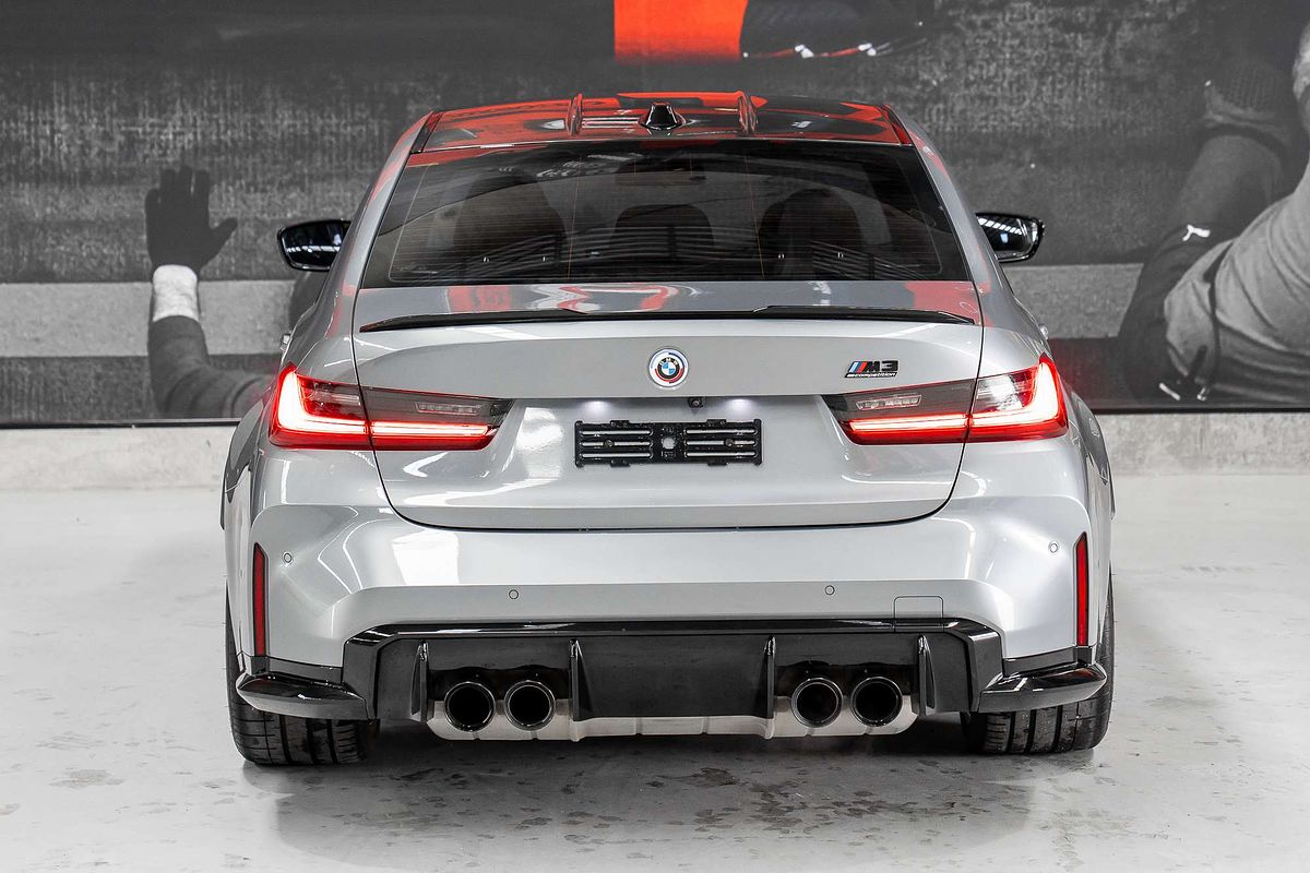 2023 BMW M3 Competition G80
