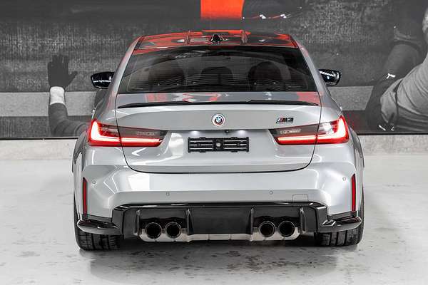 2023 BMW M3 Competition G80