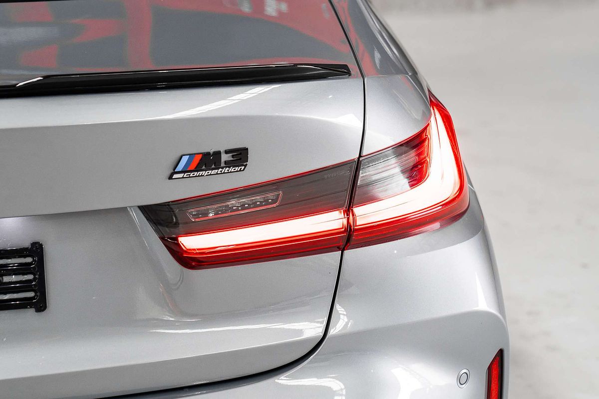 2023 BMW M3 Competition G80