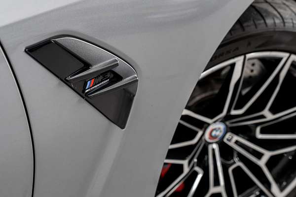2023 BMW M3 Competition G80