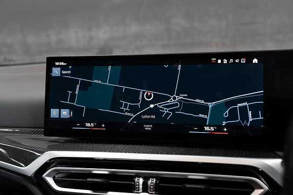 2023 BMW M3 Competition G80