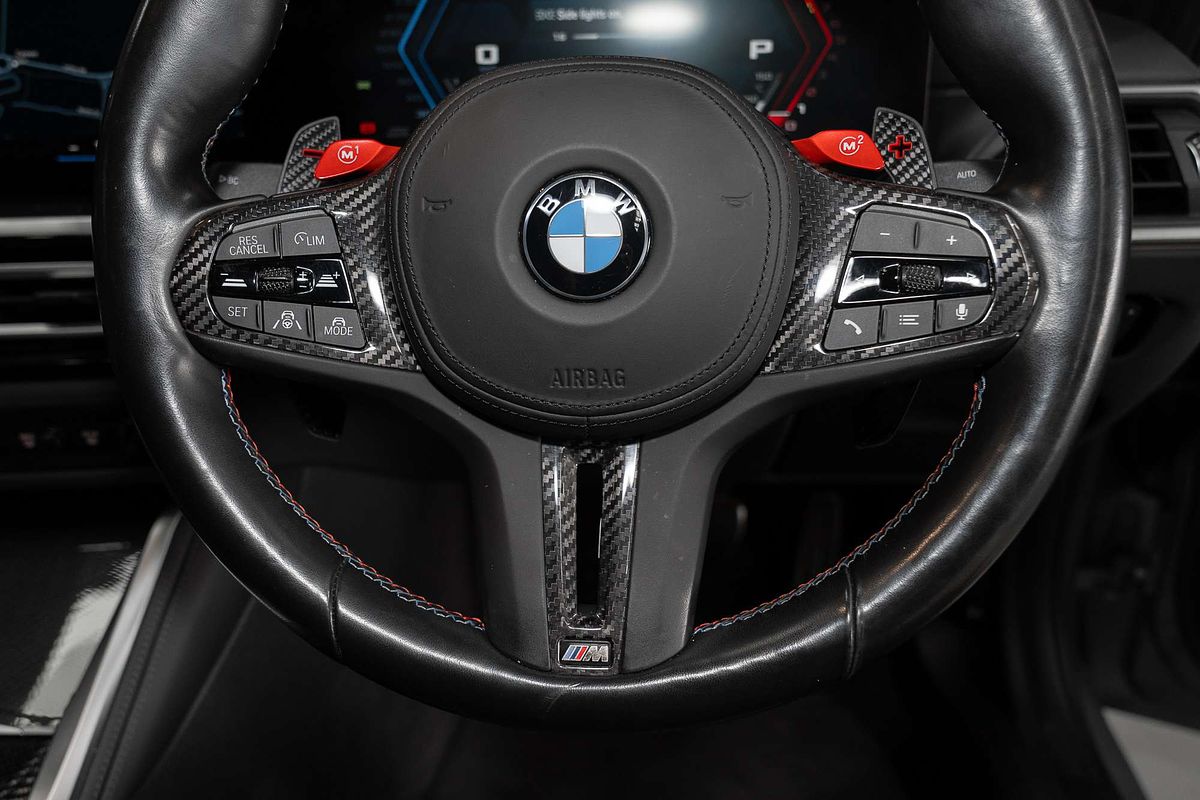 2023 BMW M3 Competition G80