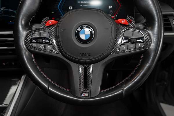 2023 BMW M3 Competition G80