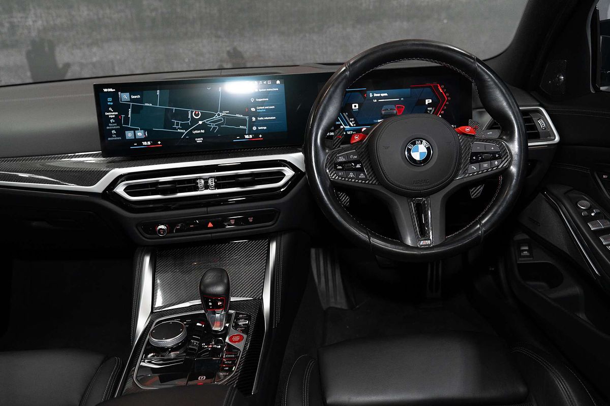 2023 BMW M3 Competition G80