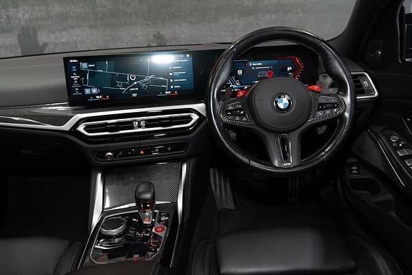 2023 BMW M3 Competition G80
