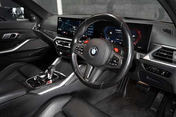 2023 BMW M3 Competition G80