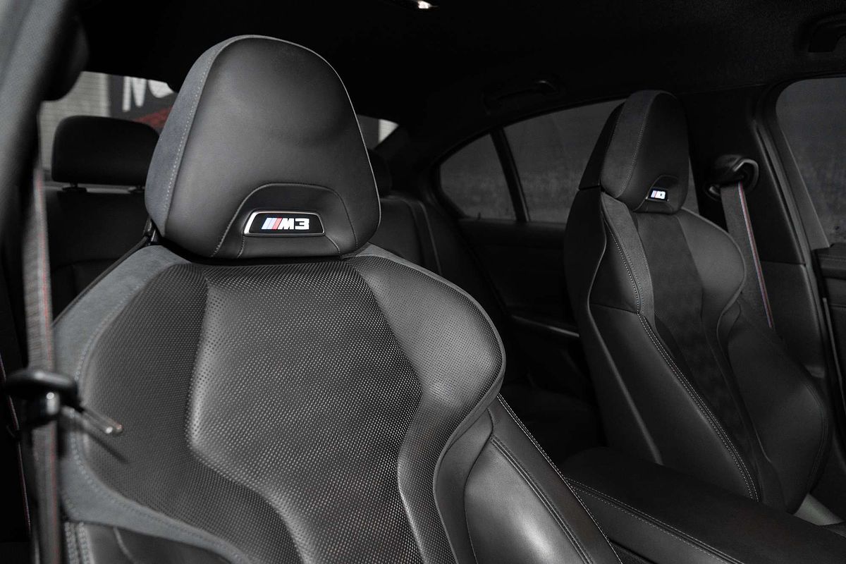 2023 BMW M3 Competition G80