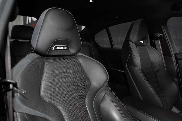 2023 BMW M3 Competition G80