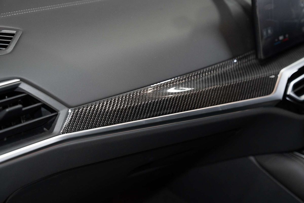 2023 BMW M3 Competition G80