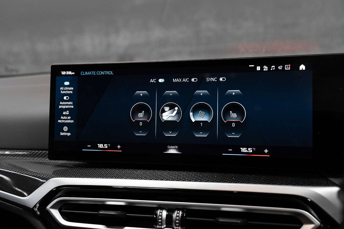 2023 BMW M3 Competition G80