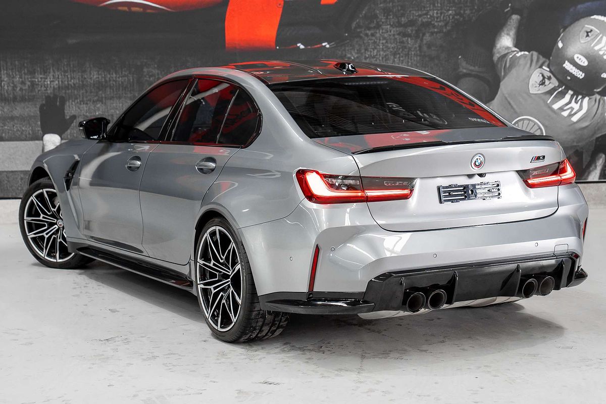 2023 BMW M3 Competition G80