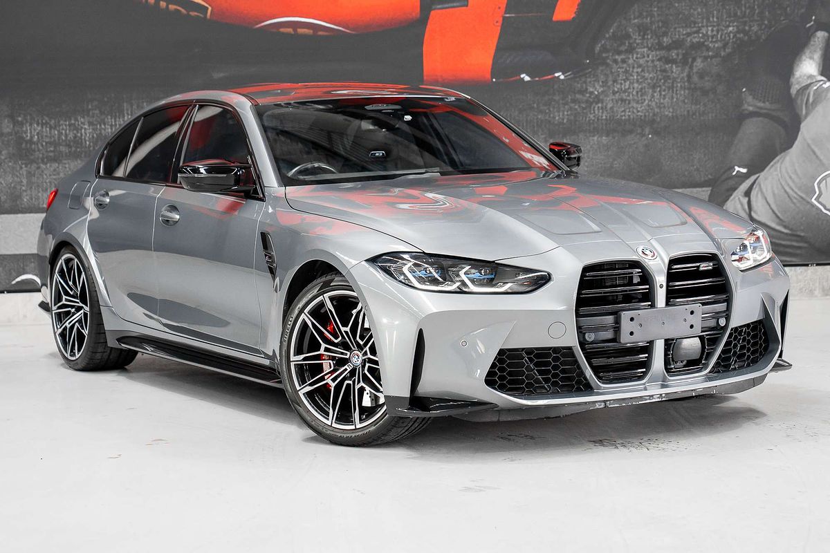 2023 BMW M3 Competition G80