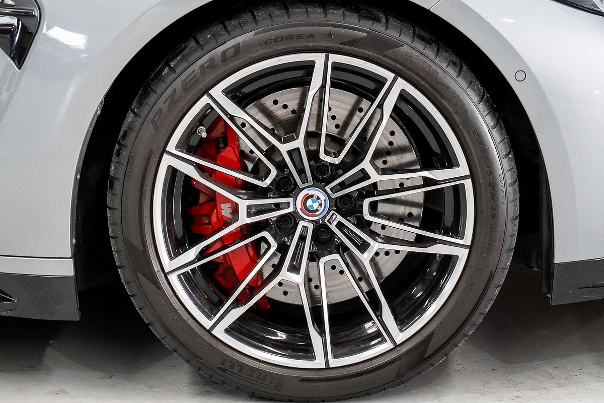 2023 BMW M3 Competition G80